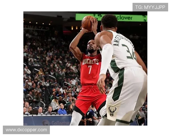 火箭队对阵雄鹿队比赛直播及赛事亮点全纪录