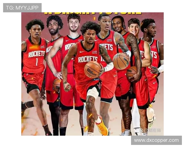 火箭队球队人员名单及核心球员介绍